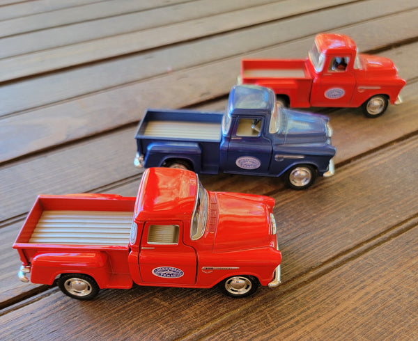 PU Trucks - Die Cast