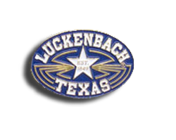 Hat Pin - Logo
