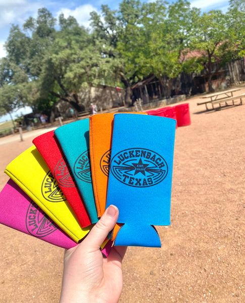 Slim Can Koozies (Click to view all colors!!)
