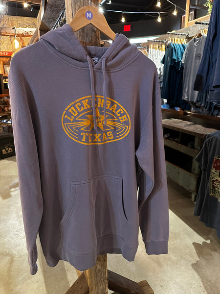 Luckenbach Hoodies (Click to view colors!!)