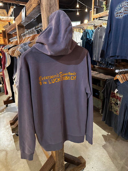 Luckenbach Hoodies (Click to view colors!!)