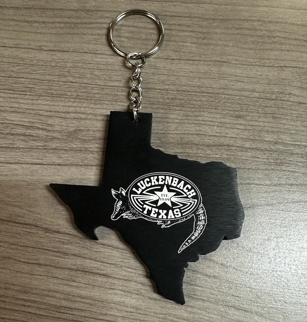 Pop-A-Top Bottle Opener Key Chain