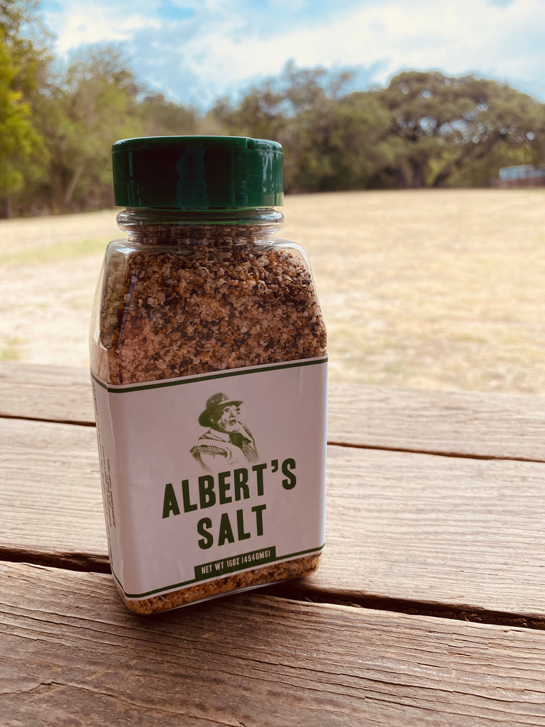 Albert's Salt