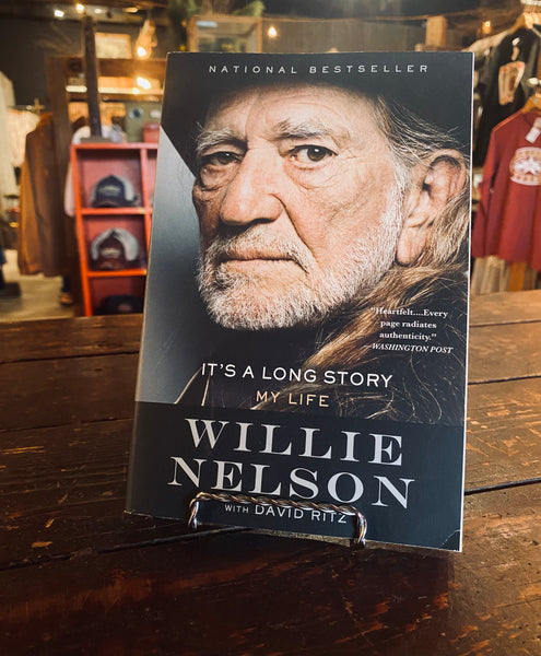 My Life, Willie Nelson