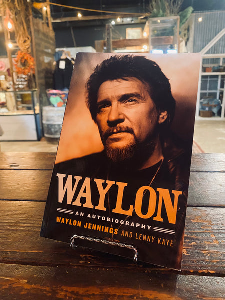 Waylon: A Autobiography