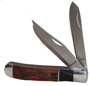 Luckenbach Knives w/Logo