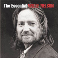 CD - The Essential Willie Nelson
